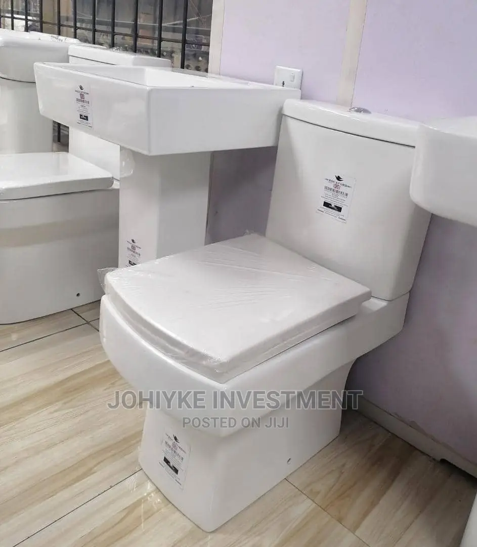 High Quality Rockford England Wc