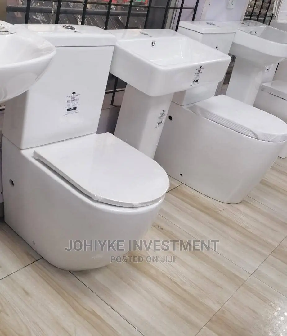 High Quality Rockford Executive Wc