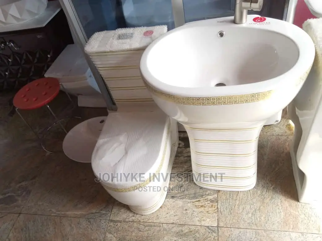 High Quality Executive Aquaflex England Wc'