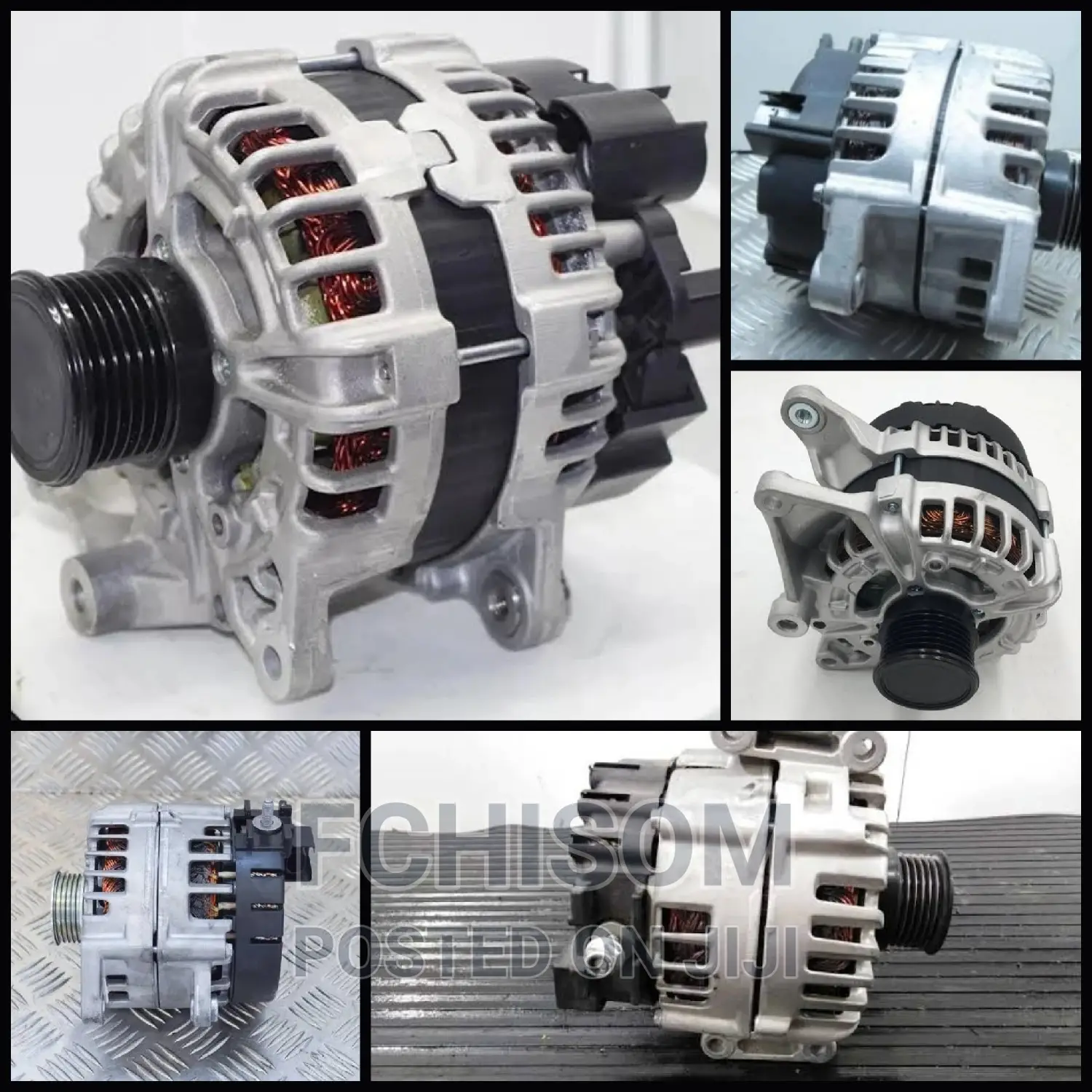 Mercedes Benz Alternator