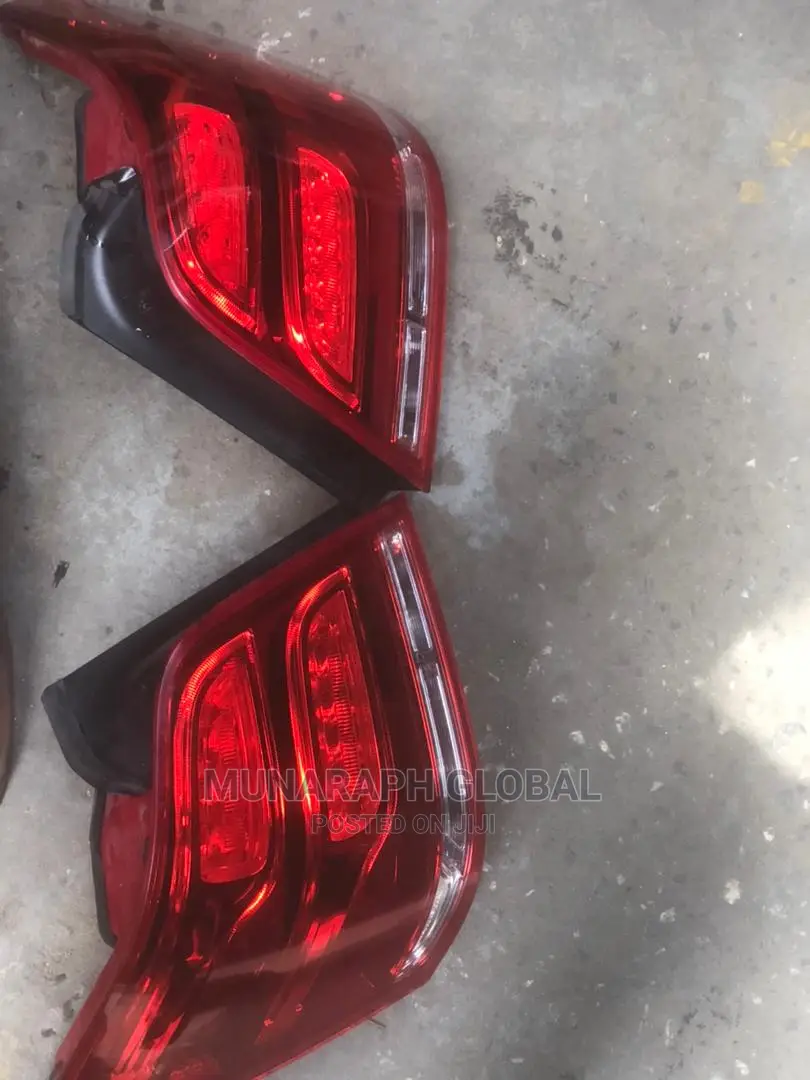 2014 Model Mercedes Benz GLK Rear Light