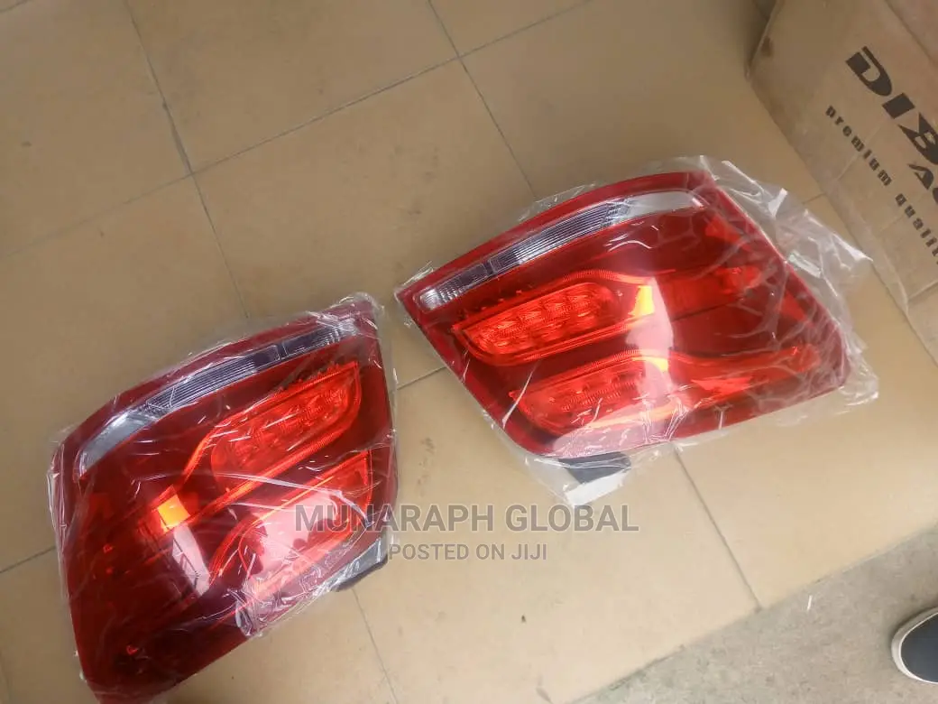 2014 Model Mercedes Benz GLK Rear Light