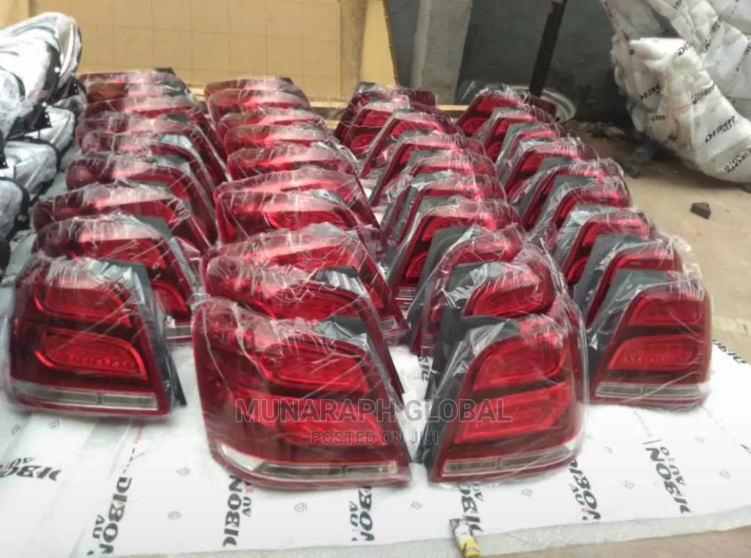 2014 Model Mercedes Benz GLK Rear Light