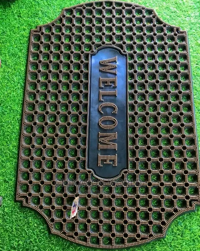 Your Unique Doormat