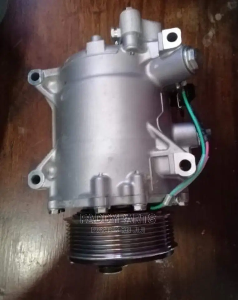 Honda Crv Ac Compressor