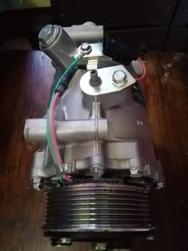 Honda Crv Ac Compressor