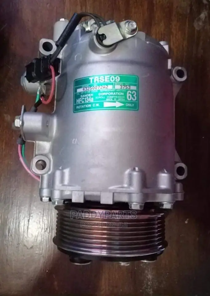 Honda Crv Ac Compressor