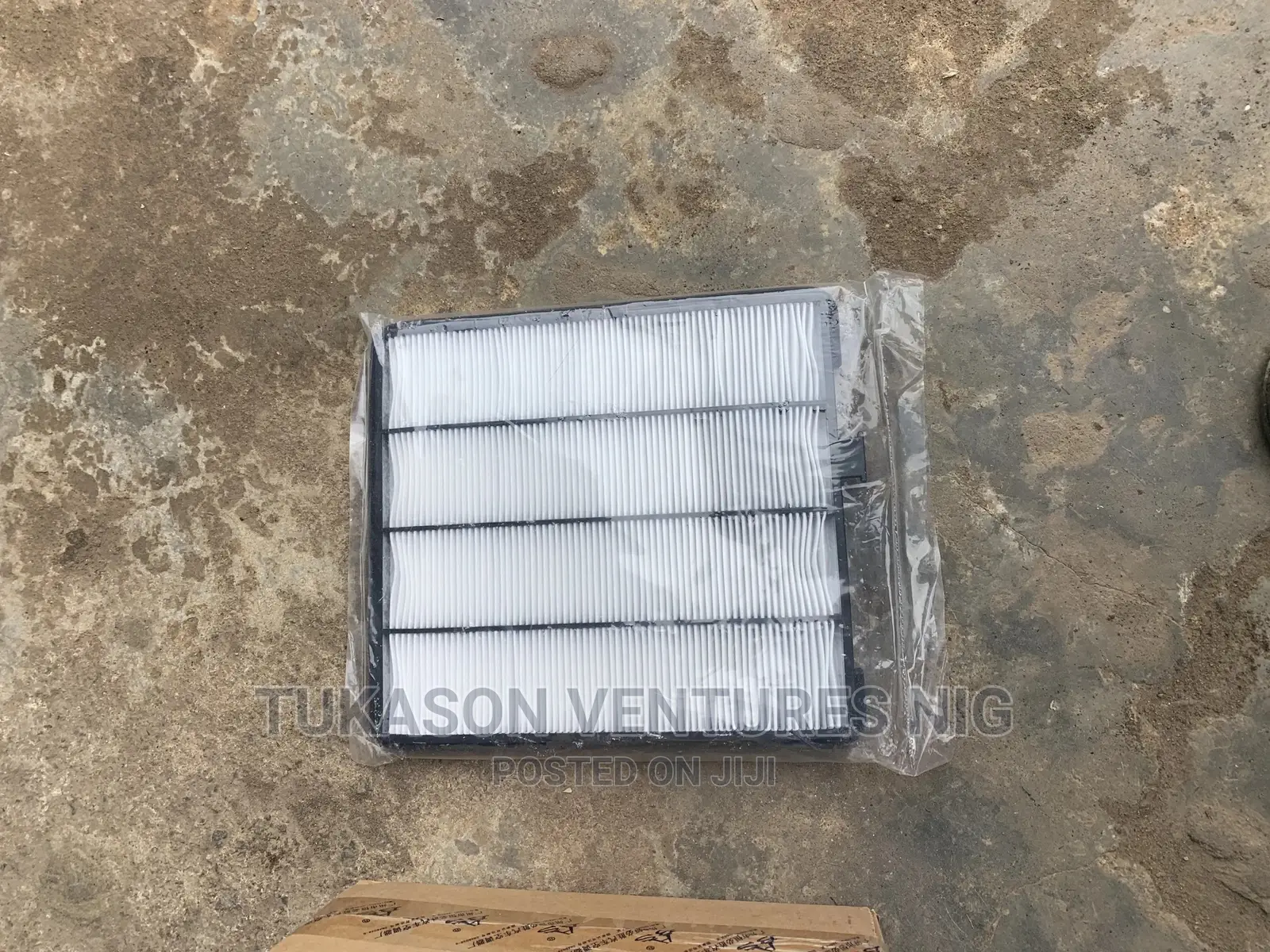 Ac Filter 2004 Honda Pilot