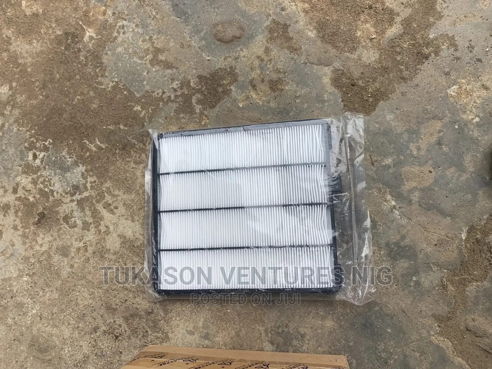 Ac Filter 2004 Honda Pilot