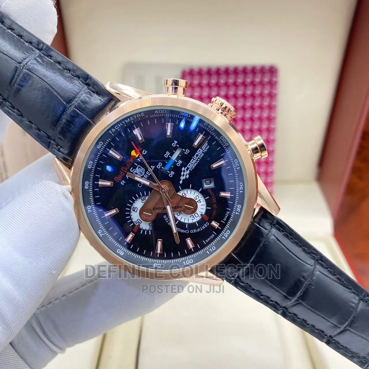 Redbull Racing Carrera Wristwatch