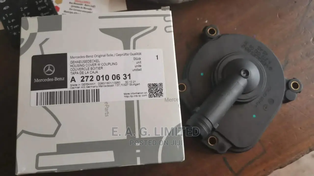 Mercedes Engine Water Separator