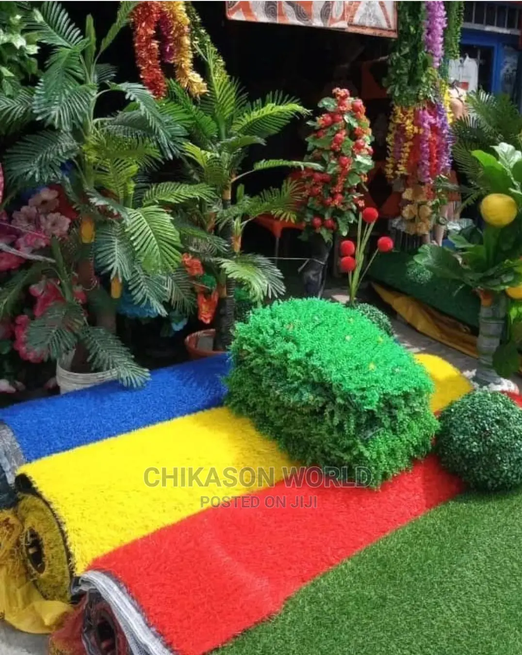 Best Synthetic Grass Carpet