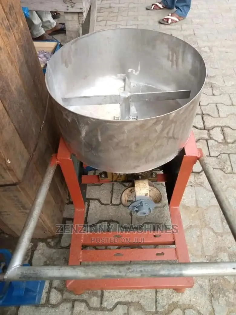 Commercial Fufu Pounding Machine