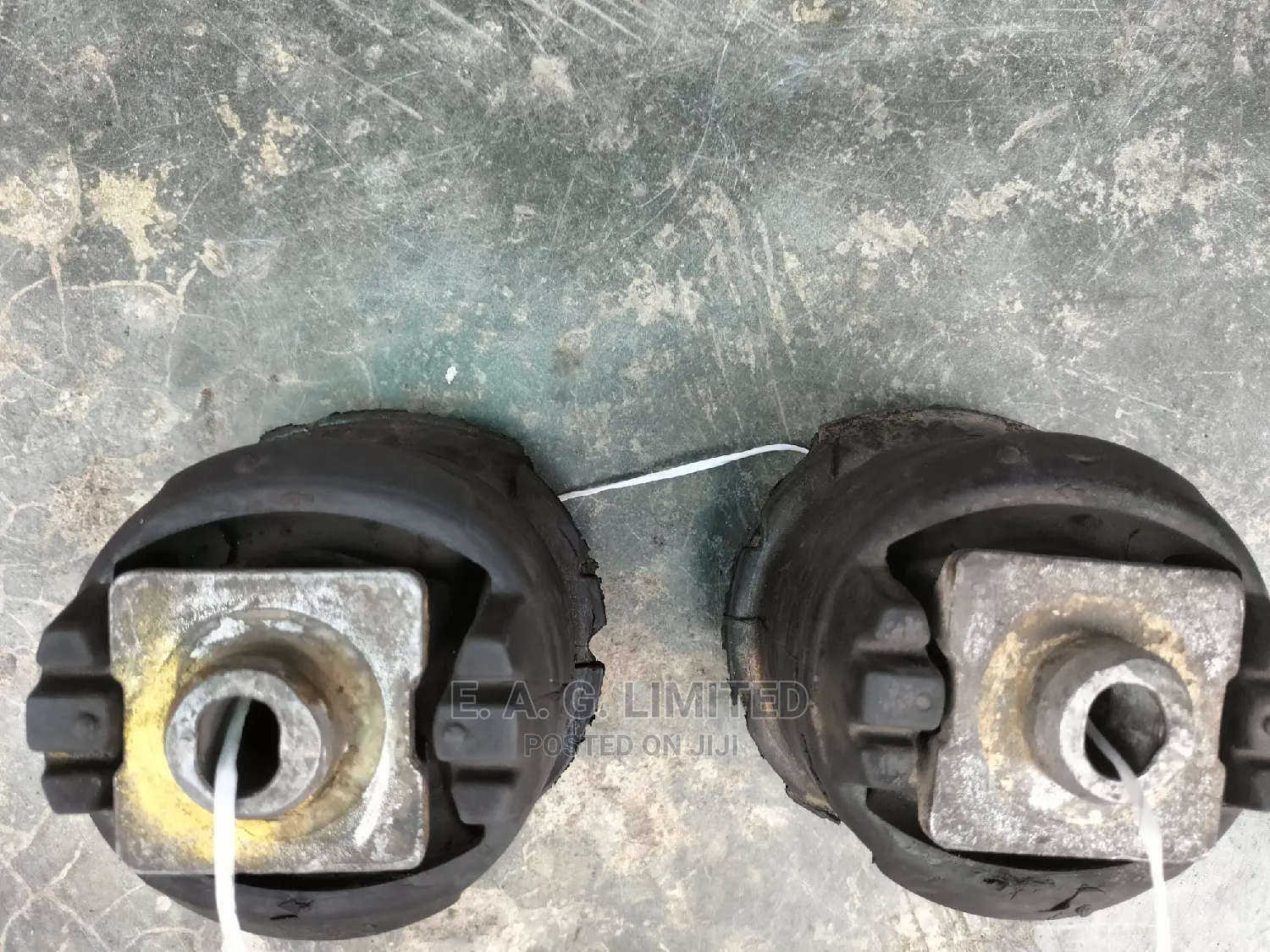 Camber Bushings Mercedes Benz