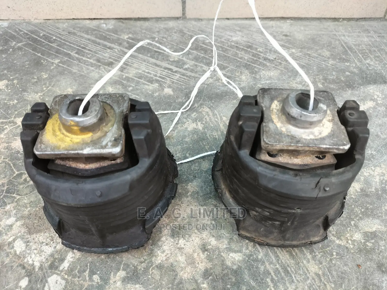 Camber Bushings Mercedes Benz