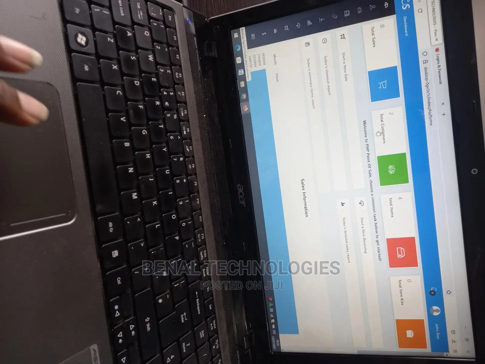 Top Afffrodable Pos Point of Sales System,Ibeju