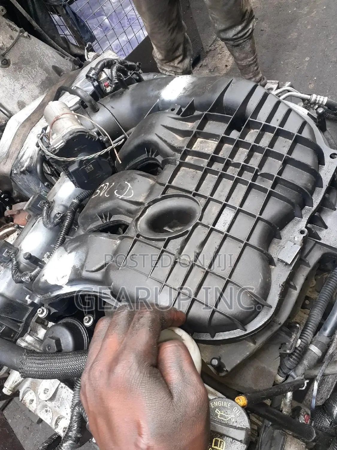 Engine and Transmission for Chrysler 300C Dodge Charger 3.6l