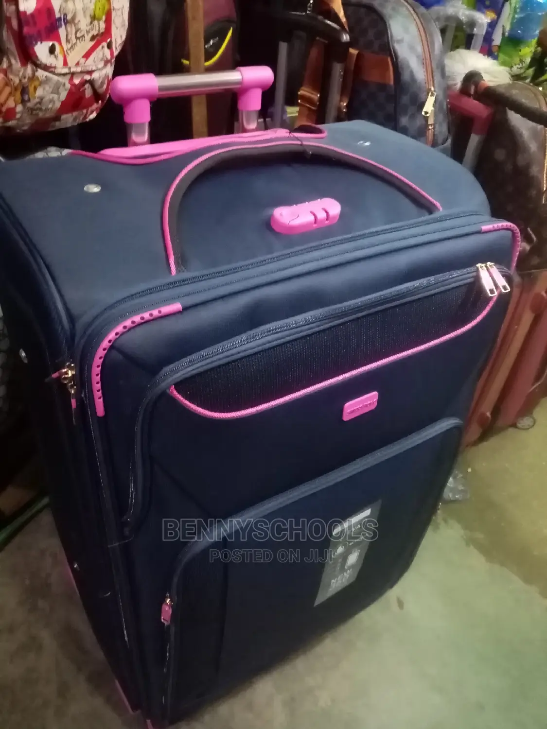 Biggest Jumbo Eva Traveling Luggage Box