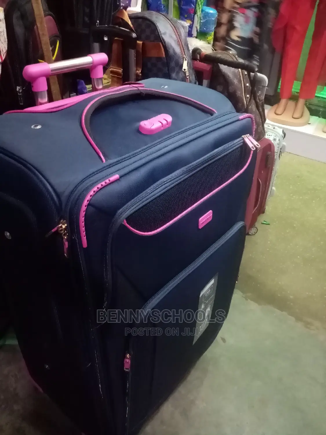 Biggest Jumbo Eva Traveling Luggage Box