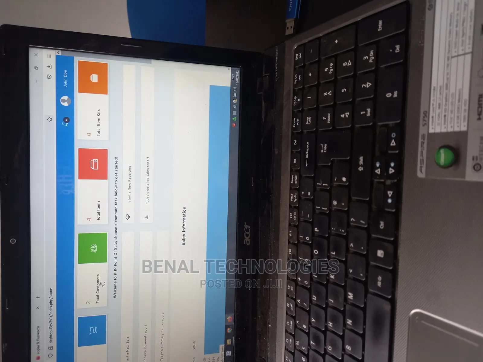 High Quality Pos Point of Sales System,Ibeju