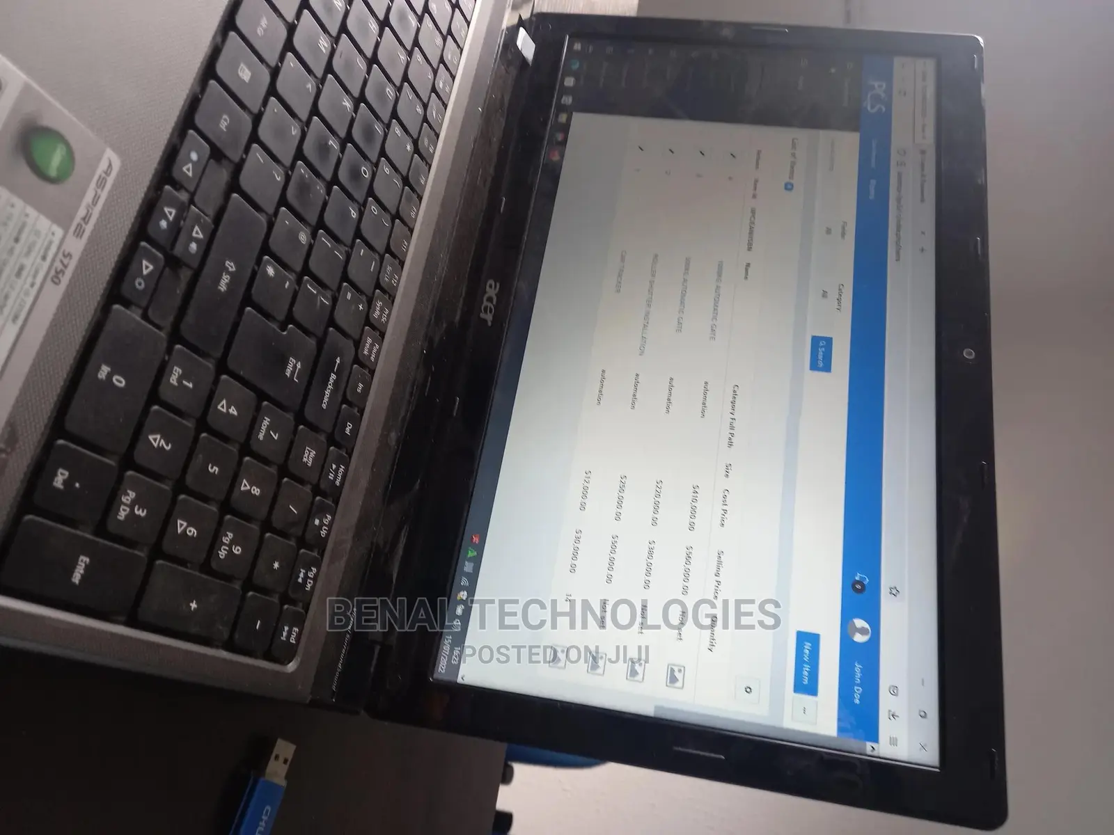 High Reliable Pos Point of Sales System,Ibeju