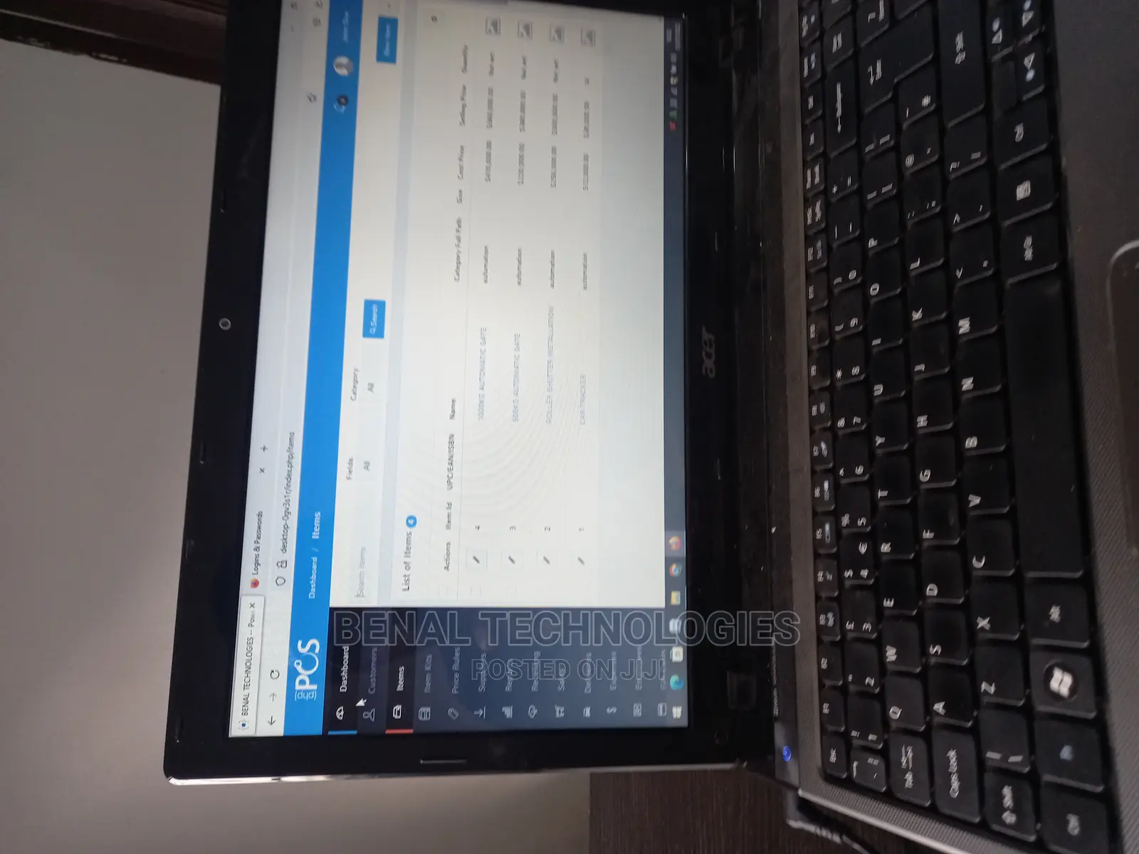 Very Reliable Pos Point of Sales System,Ibeju