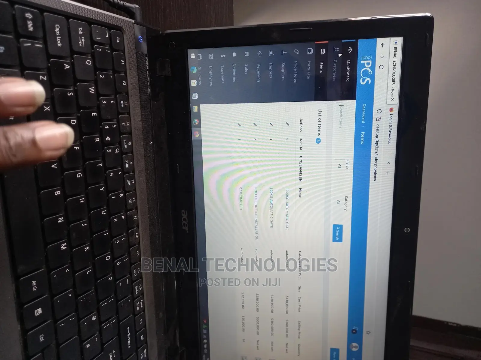 Very Effetive Pos Point of Sales System,Ibeju