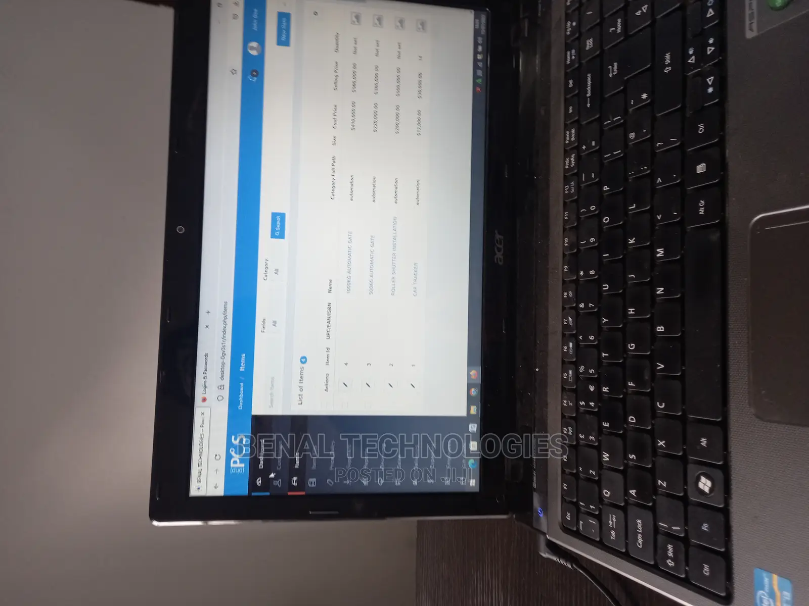 Very Standard Pos Point of Sales System,Ibeju