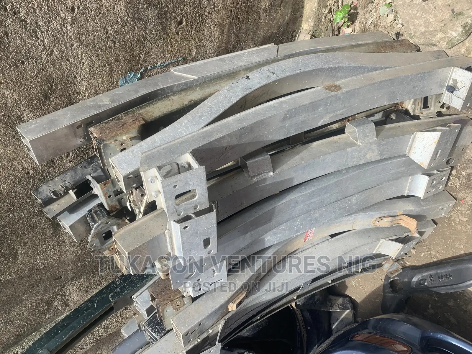 Bumper Iron for Honda Pilot 2006