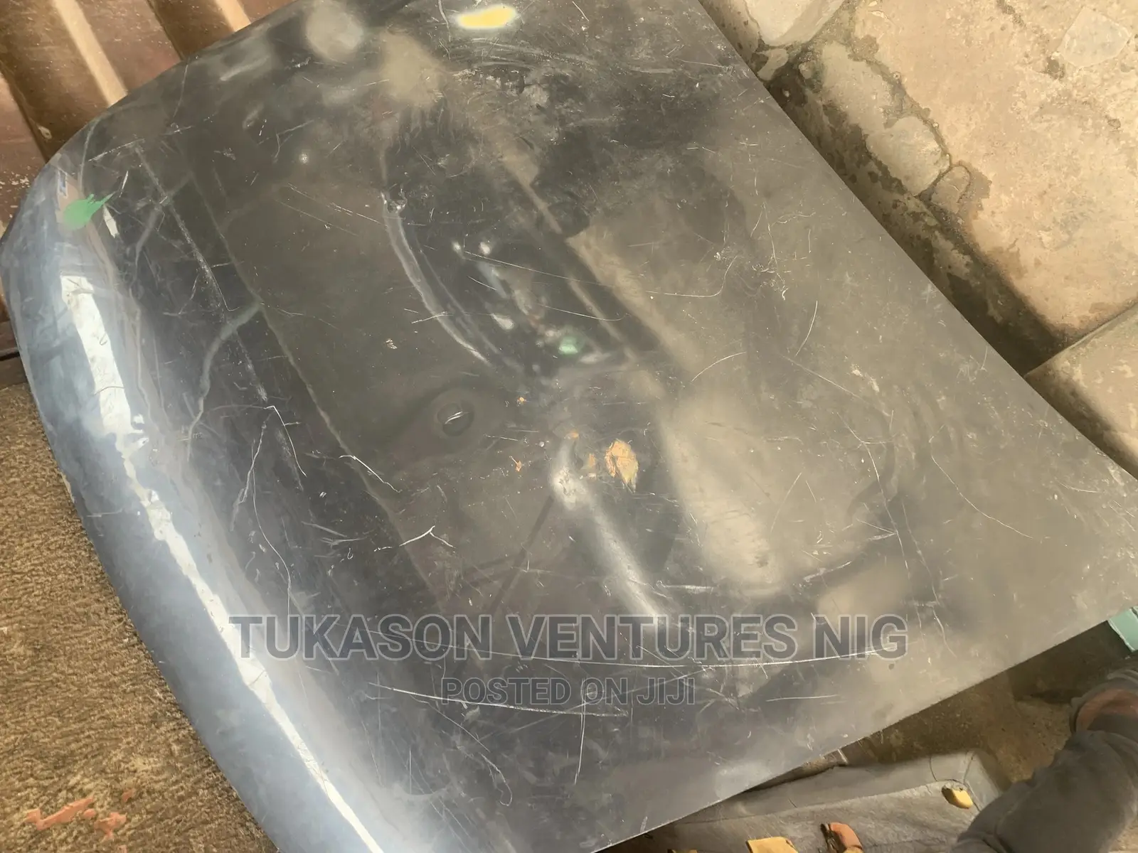 Bonnet 2004 Honda Accord