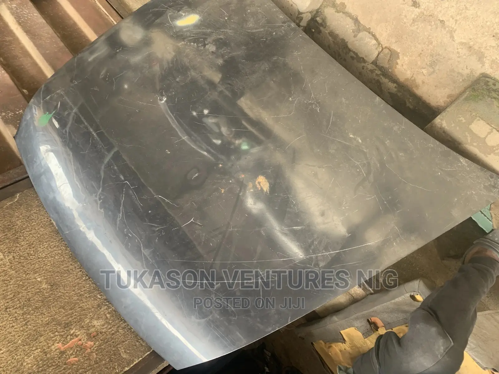 Bonnet 2004 Honda Accord