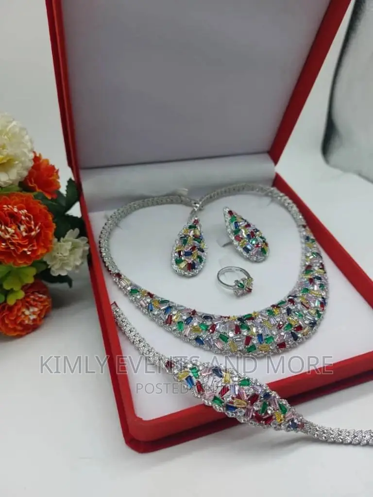 Classic Jewelry Gift Set