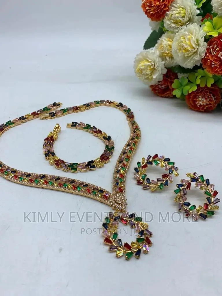 Classic Jewelry Gift Set