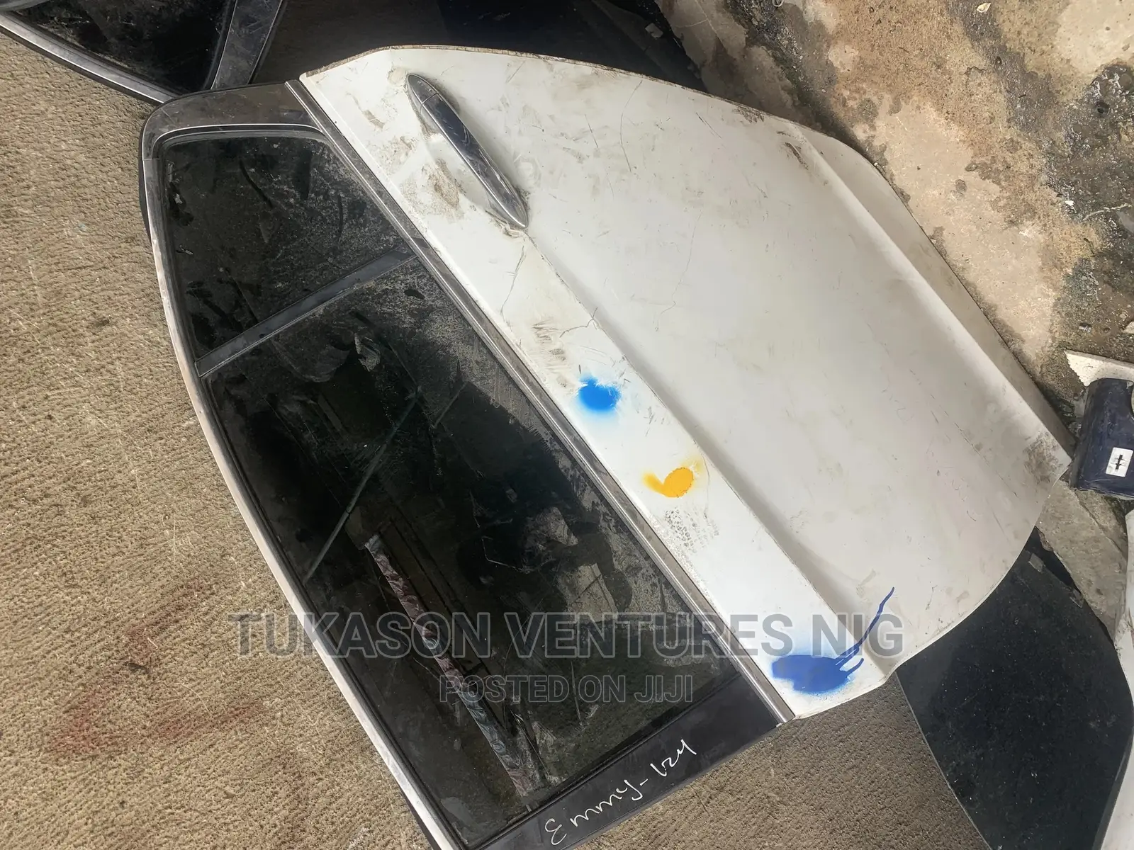 Door 2015 Honda Accord
