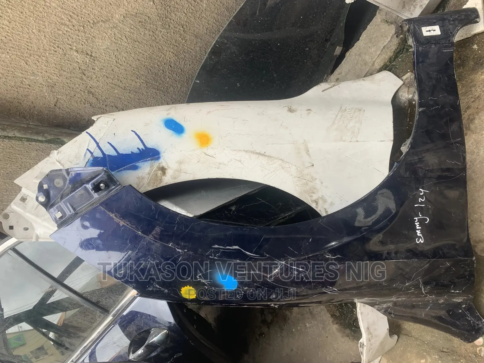 Fender 2016 Honda Accord