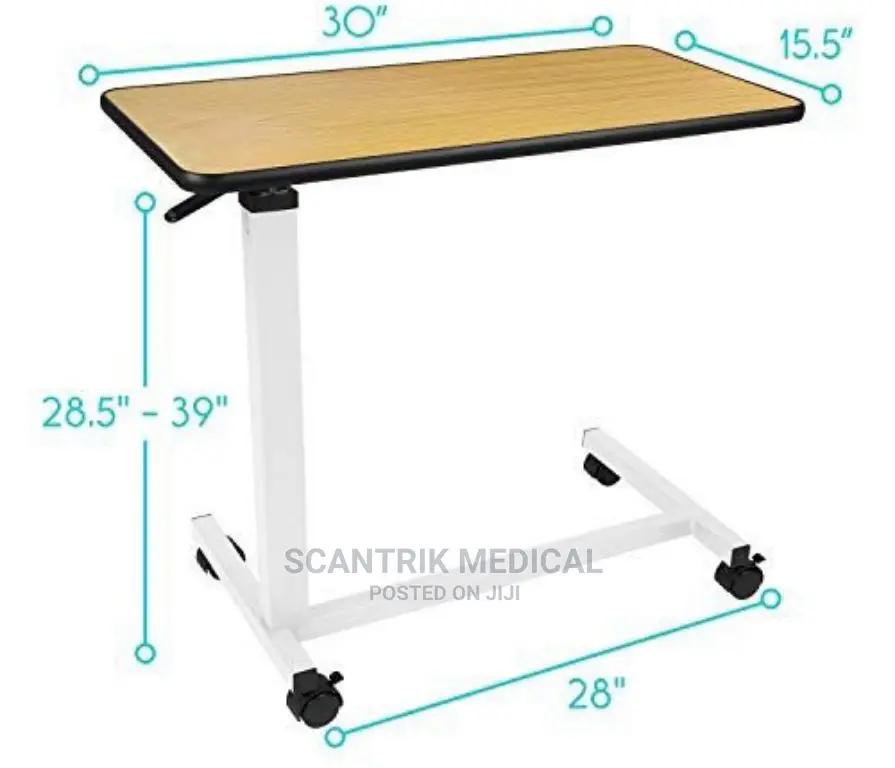 Laptop, Reading, Eating Cart Stand - Bedridden, Elderly
