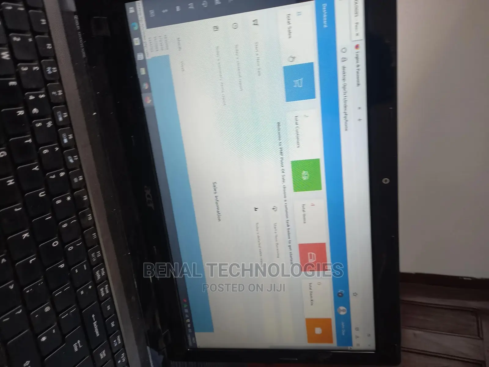 Very Durable Pos Point of Sales System,Ikoyi