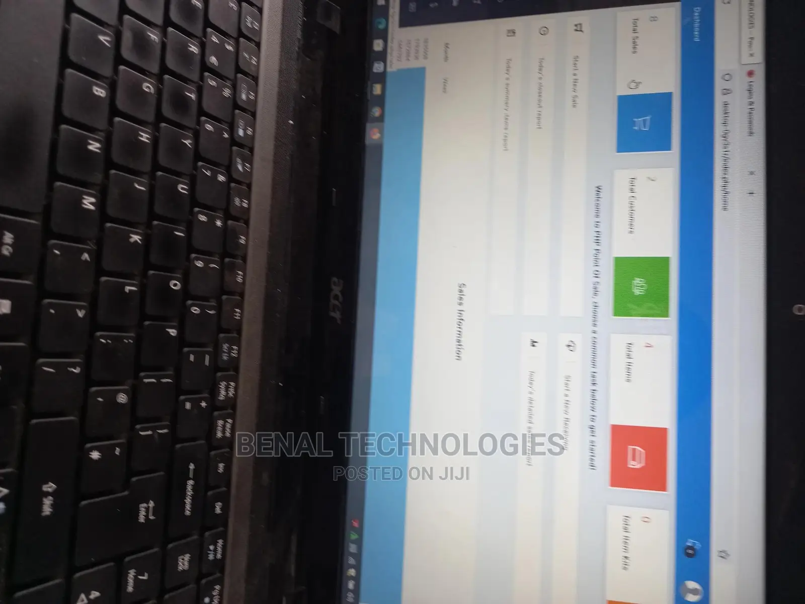 High Efficient Pos Point of Sales System,Ikoyi