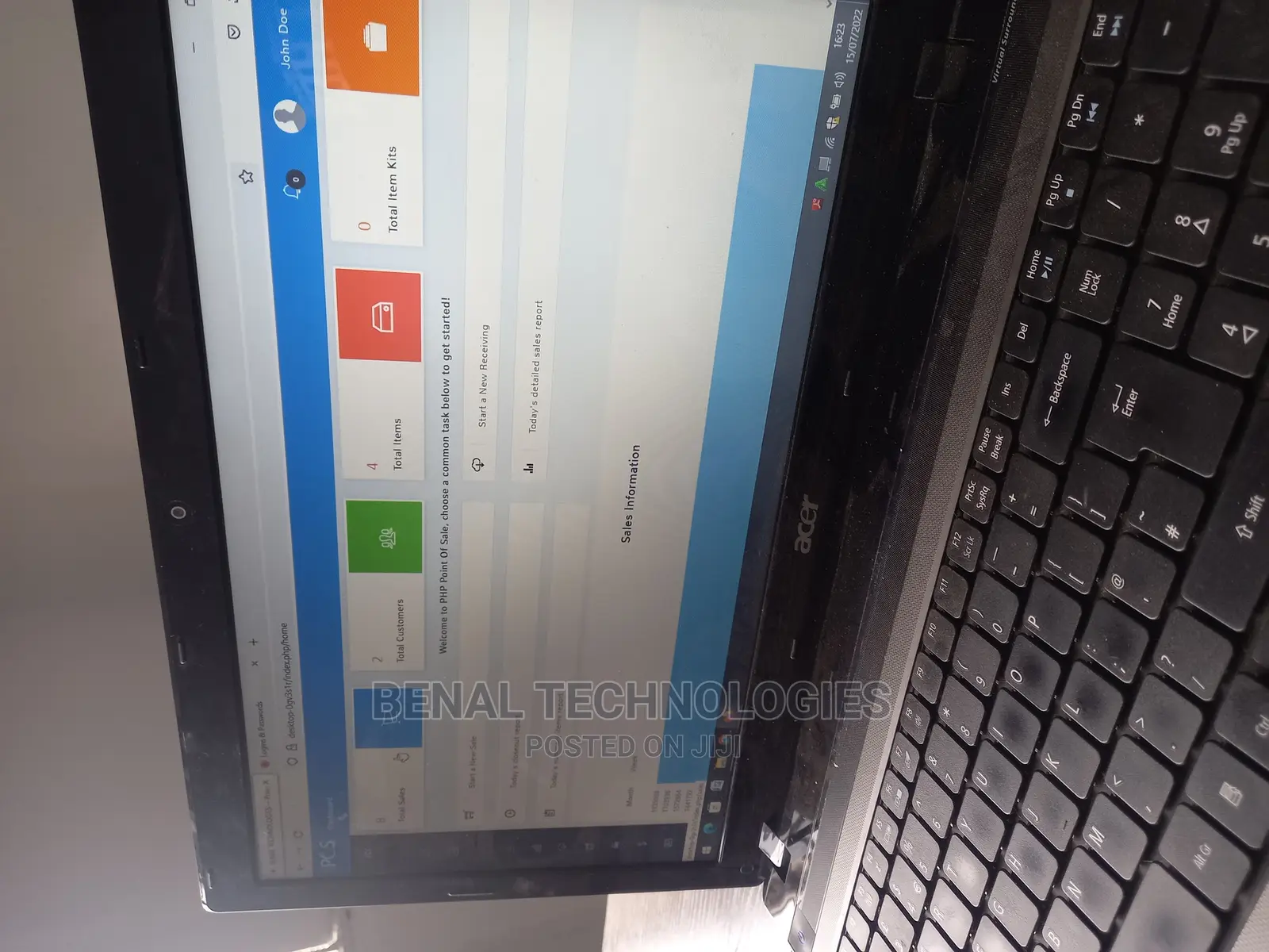 High Reliable Pos Point of Sales System,Ikoyi