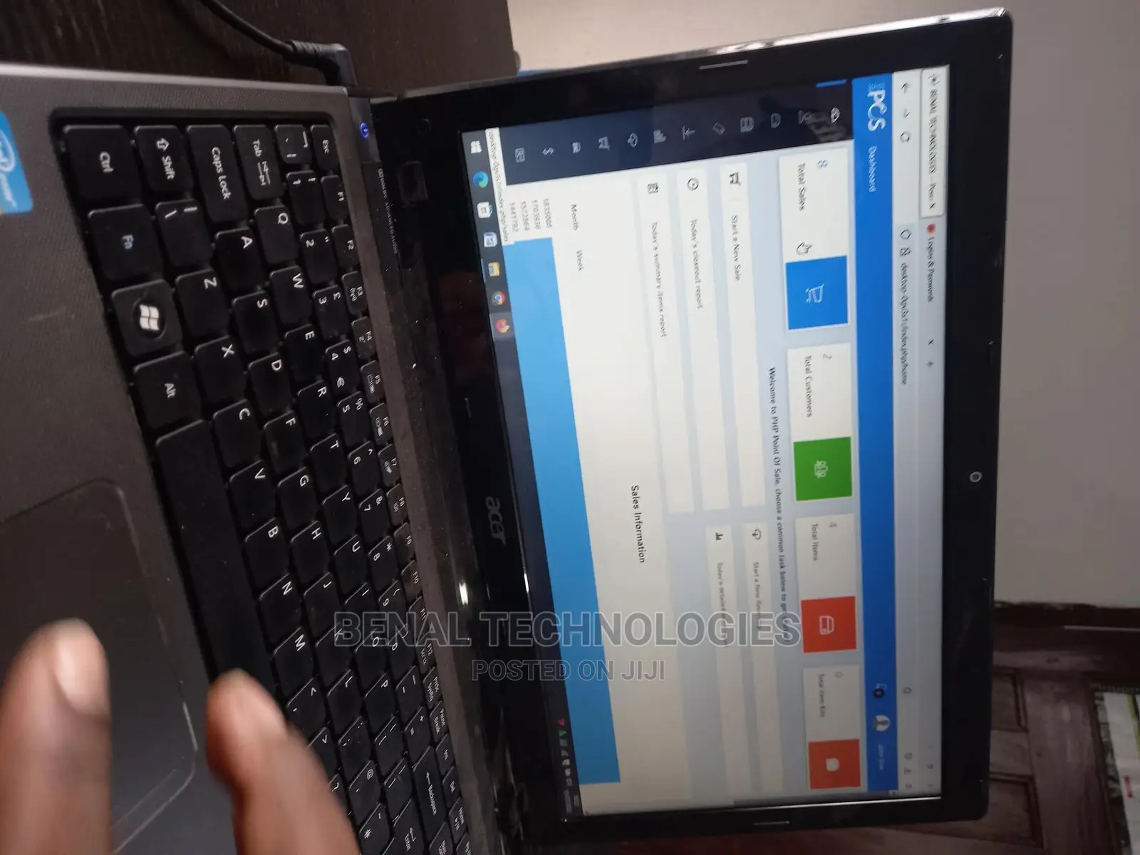 Effective Pos Point of Sales System,Ikoyi