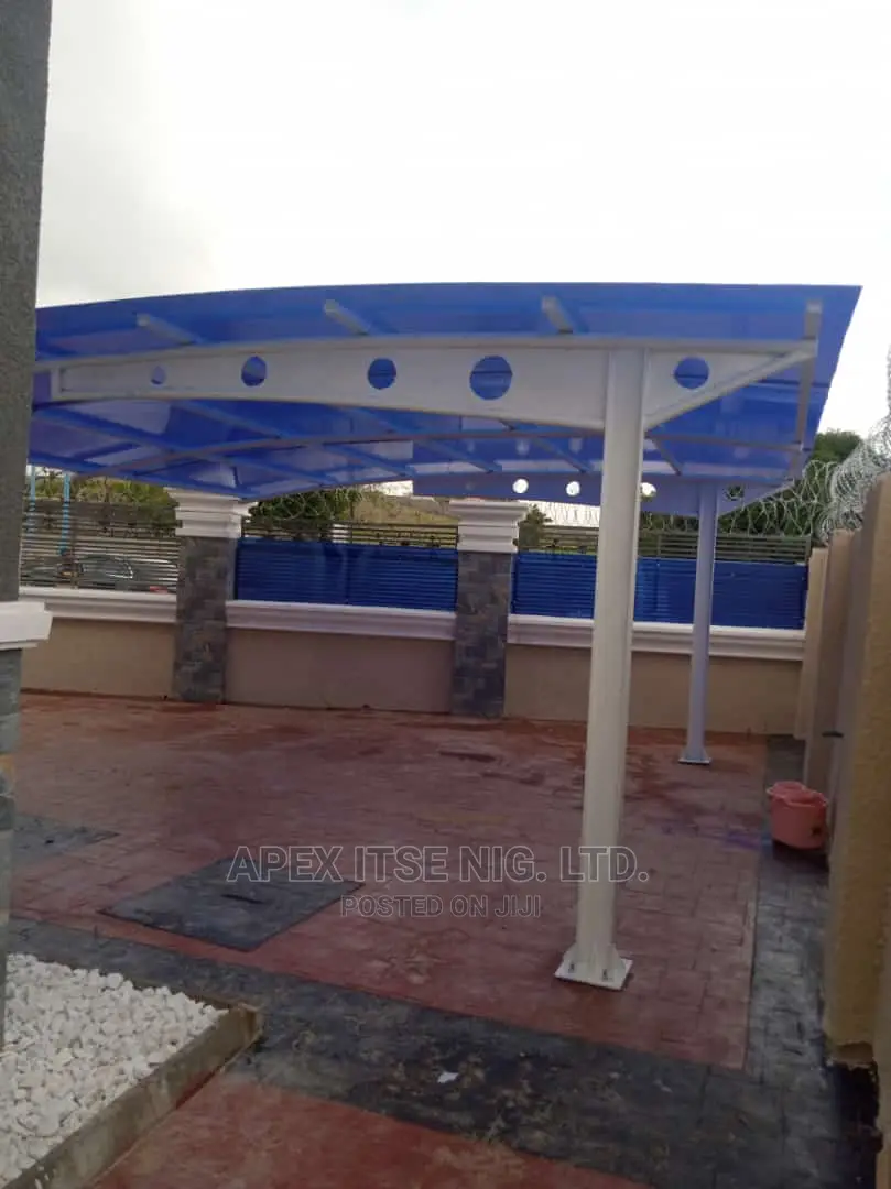 Carport Fabrication