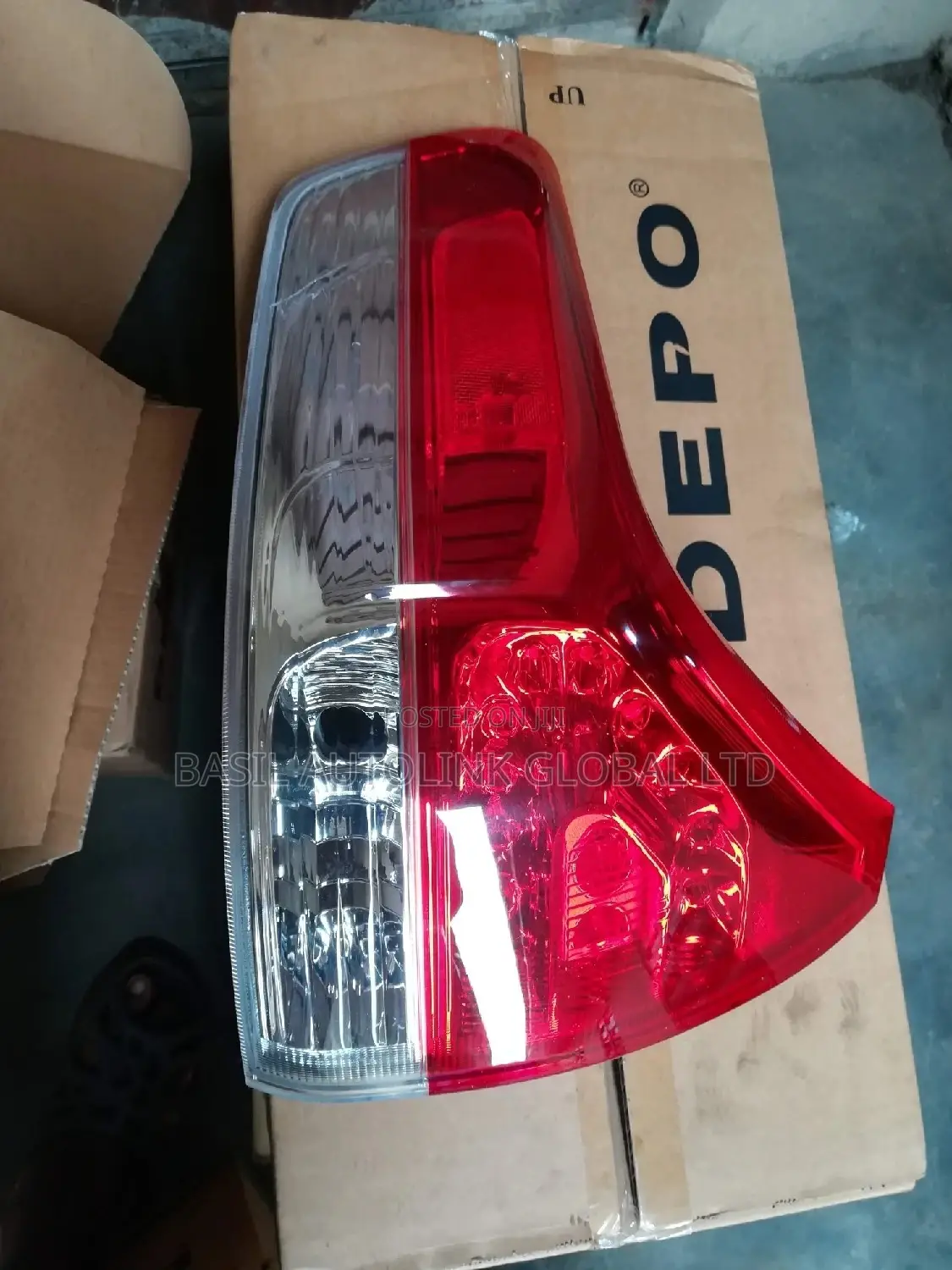Backlight Rav4 2010 Model and Other Toyota Lights