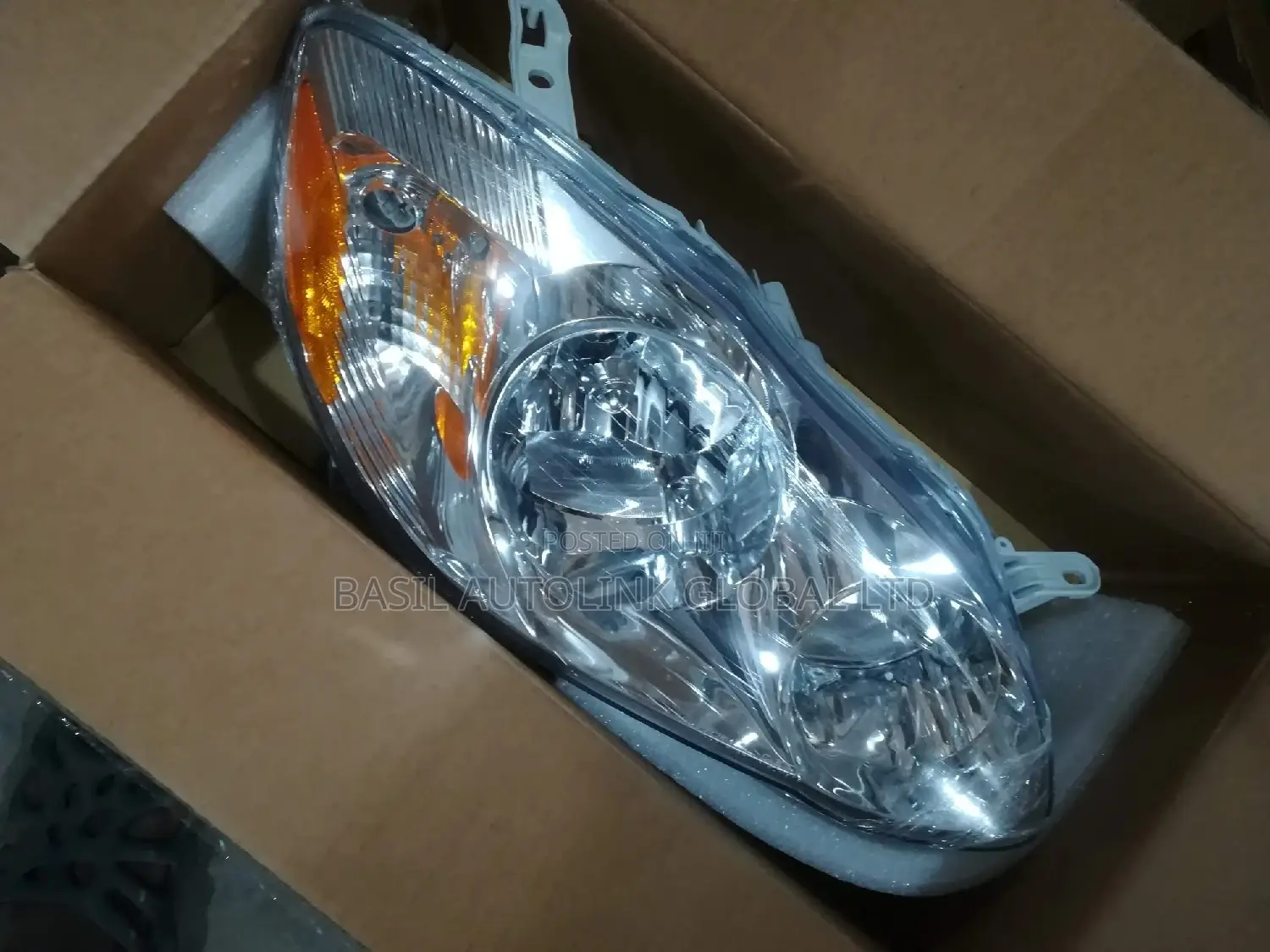 Backlight Rav4 2010 Model and Other Toyota Lights