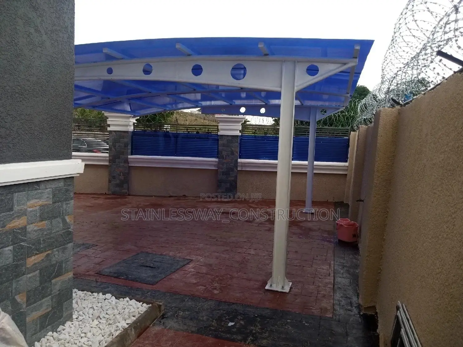 Classic Carport(2 Parking Space)