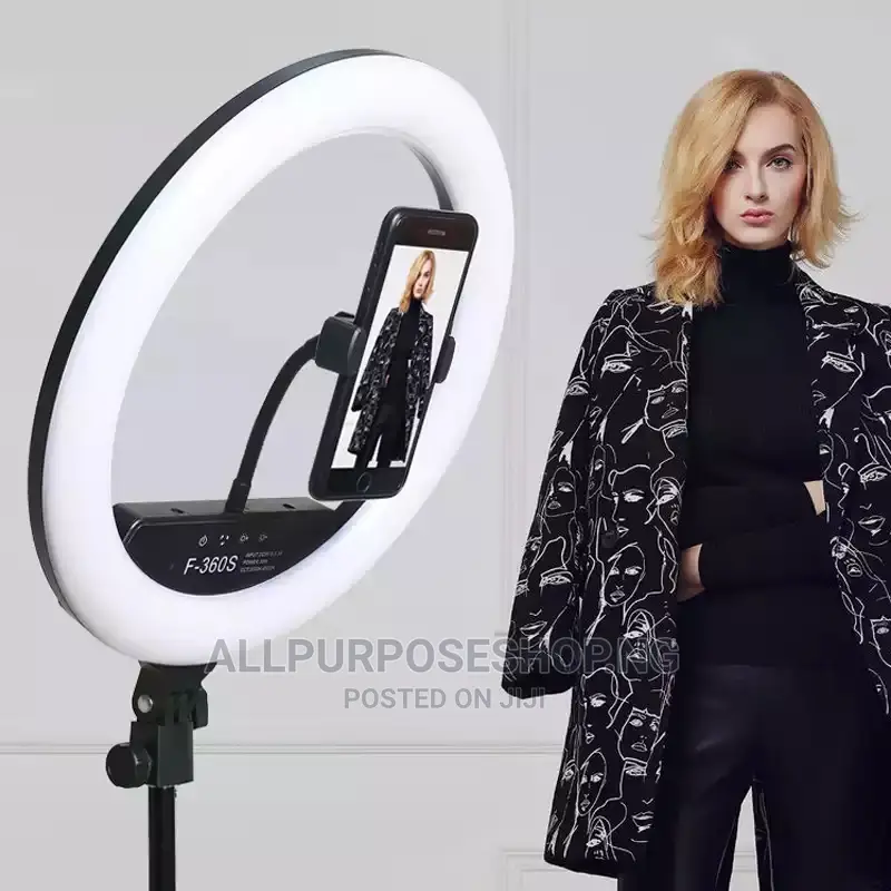 14 Inches Ring Light