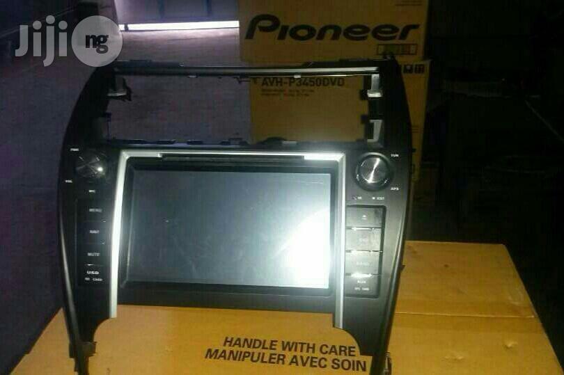 Car DVD For Camry Toyota (012-017) With GPS Navigation