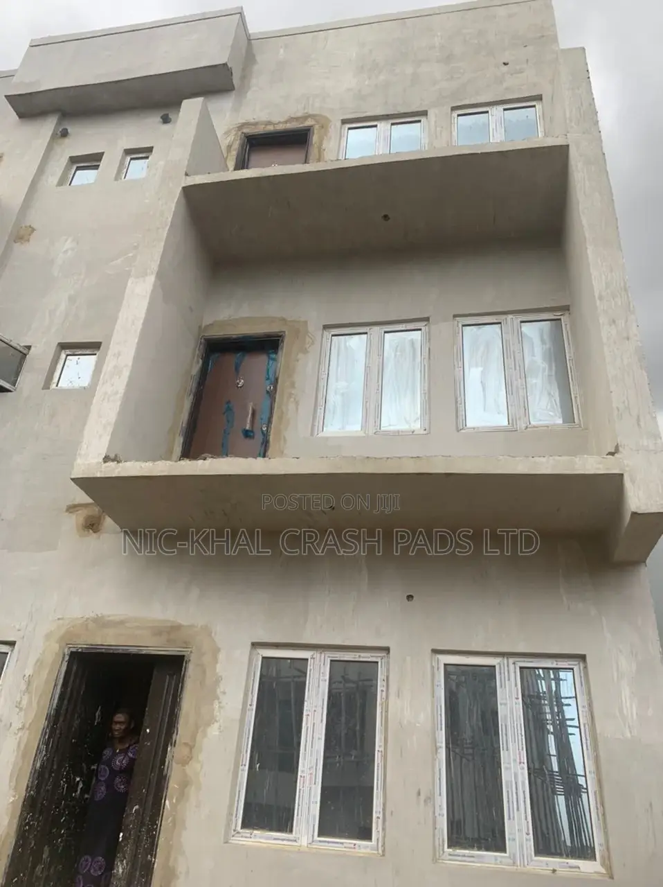 4bdrm Duplex in Jahi for sale