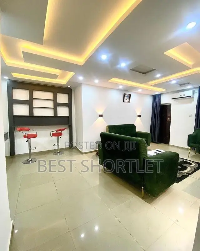 Luxury 2 Bedrooms PROMO Wuse 2