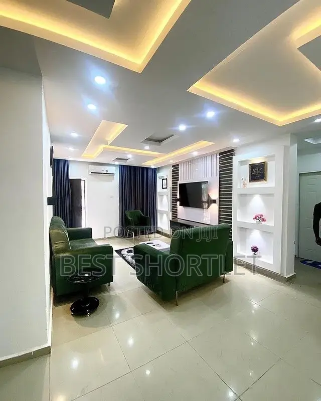 Luxury 2 Bedrooms PROMO Wuse 2
