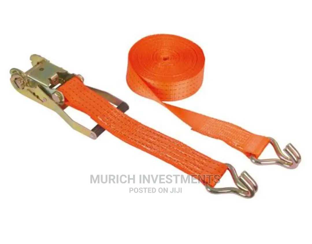 Container Cargo Latching Strap